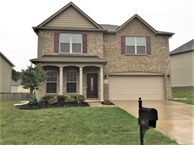 property at 3419 Greentree Ln