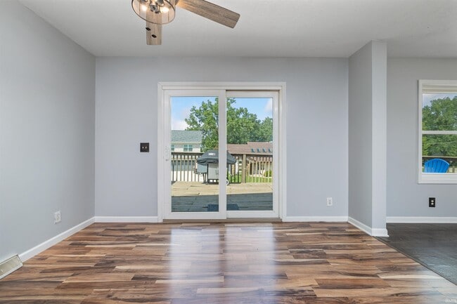 property at 9730 N Marine Key Dr
