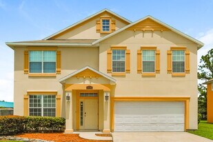 2734 Wood Stork Trail in Orange Park, FL - Building Photo