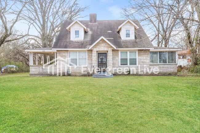 property at 1841 James Rd