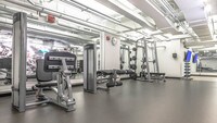 Fitness Center - Emerson Place Apartments in Boston, Massachusetts