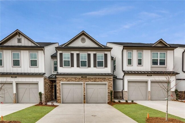 5820 Flint Ln in Cumming, GA - Building Photo - Building Photo