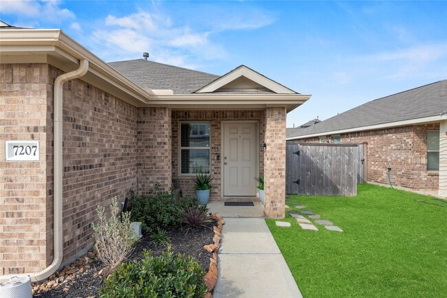 7207 Clover Chase Dr in Katy, TX - Building Photo - Building Photo