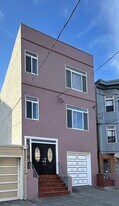 475 34th Ave in San Francisco, CA - Building Photo