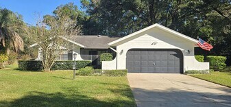 10605 SW 68th Terrace in Ocala, FL - Building Photo