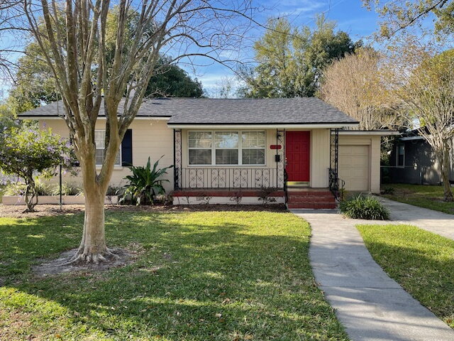 1121 Afton St in Lakeland, FL - Building Photo