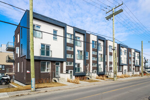 180 Saint-Joseph Boul Apartments