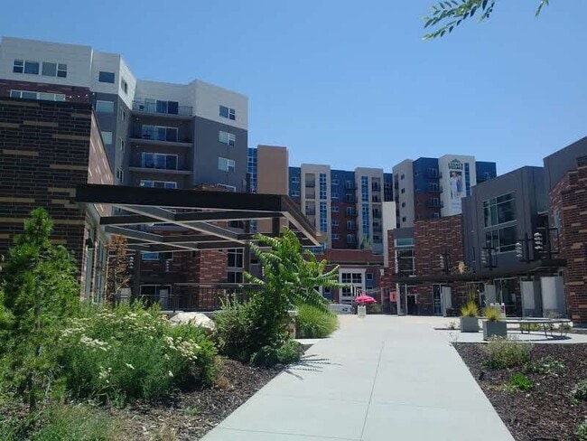 Wilmington Flats in Salt Lake City, UT - Foto de edificio - Building Photo