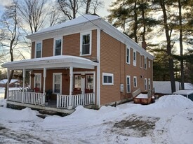 63 Plain Rd, Unit #1 in Hinsdale, NH - Building Photo