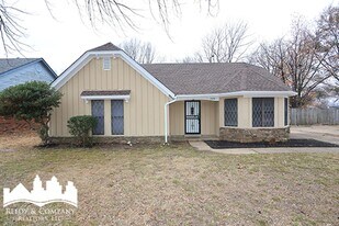 7579 Clarkfield Pl in Southaven, MS - Building Photo