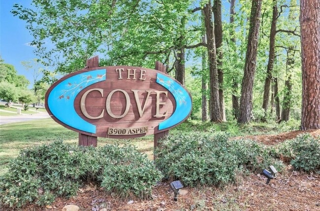 property at 3900 Aspen Dr