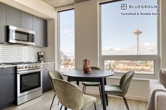 210 8th Ave N in Seattle, WA - Foto de edificio - Building Photo