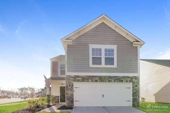 property at 3907 Brandie Glen Rd