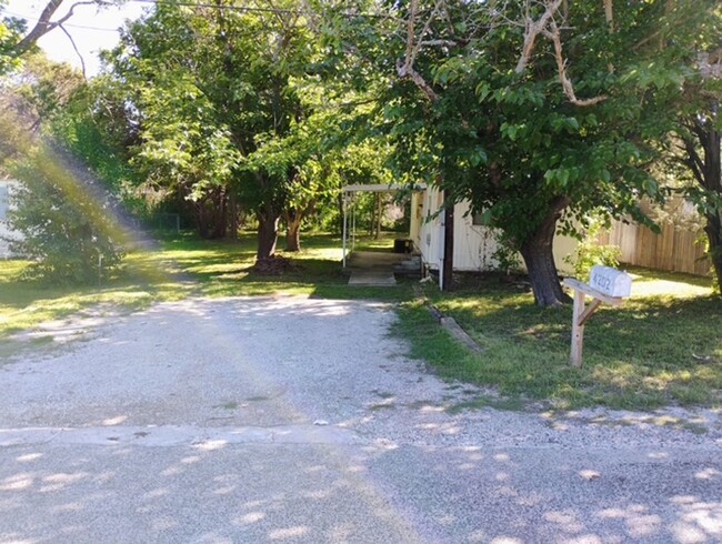 property at 4202 Tejas Trail