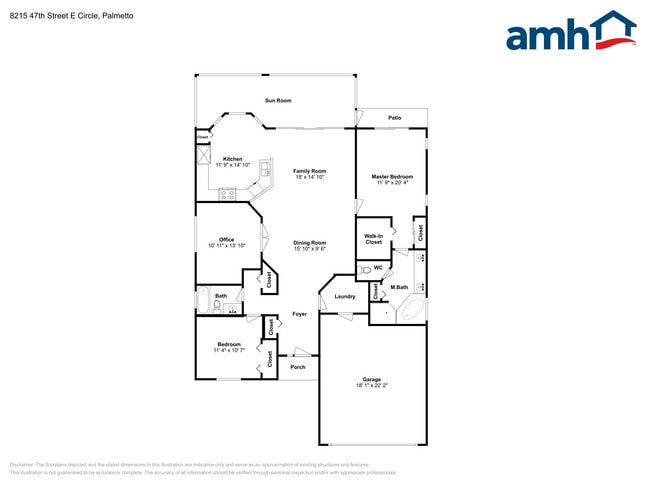 8215 47th St Cir E in Palmetto, FL - Building Photo - Building Photo