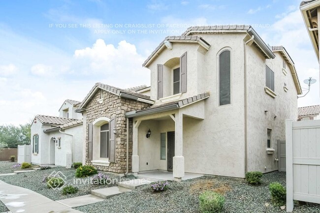 26412 N 53rd Glen in Phoenix, AZ - Foto de edificio - Building Photo