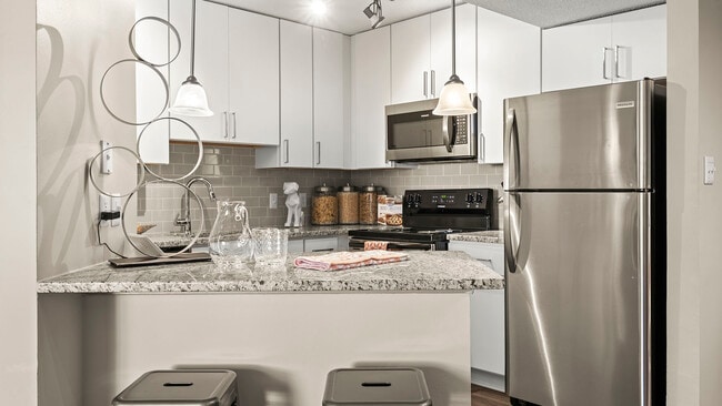 Buckhead and Vine in Atlanta, GA - Building Photo - Building Photo