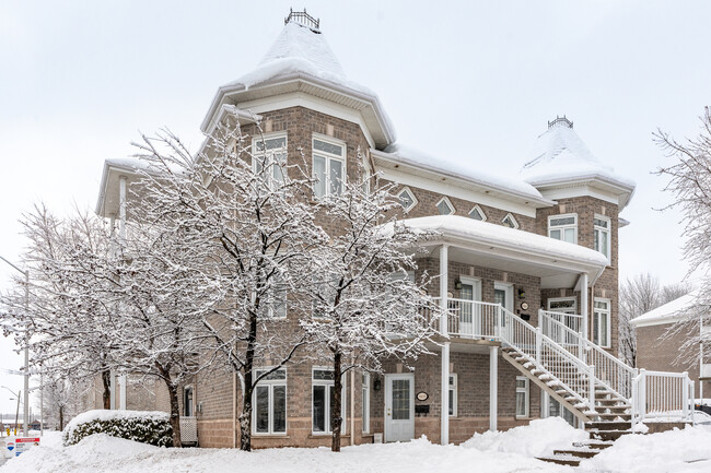 9343 Du Centre-Hospitalier Boul in Lévis, QC - Building Photo - Building Photo