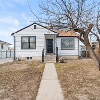 918 Concord St in Salt Lake City, UT - Building Photo