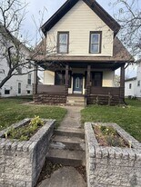 517 Echo Ave in Zanesville, OH - Building Photo