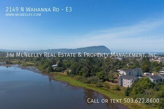 2149 N Wahanna Rd in Seaside, OR - Building Photo - Building Photo