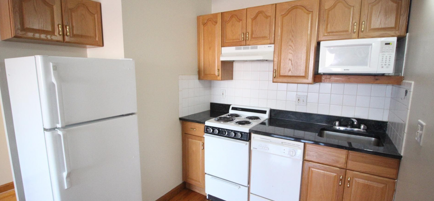 1157 Commonwealth Ave, Unit 203 in Boston, MA - Building Photo