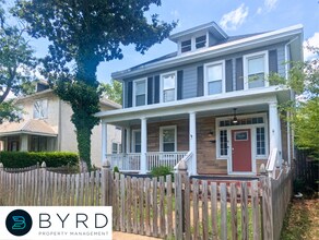 8 Overbrook Rd in Richmond, VA - Foto de edificio - Building Photo