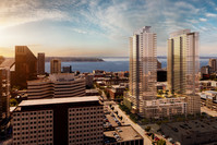 Insignia - Phase I in Seattle, WA - Foto de edificio - Building Photo