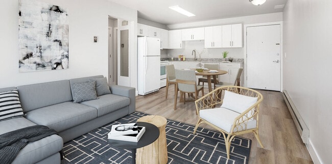 Garden Apartments in Salt Lake City, UT - Building Photo - Building Photo