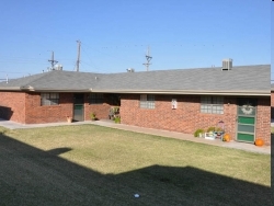 Brierwood Apartments in Borger, TX - Foto de edificio - Building Photo