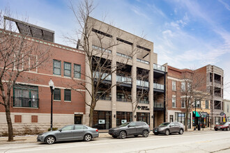 4115-4119 N Lincoln Ave in Chicago, IL - Building Photo - Building Photo