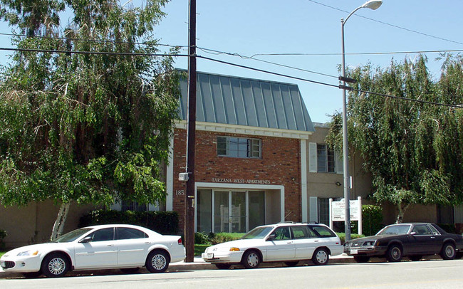 Tarzana West Apartments in Fontana, CA - Building Photo - Building Photo