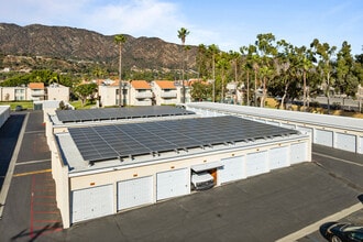 Bradbury Park Apartments in Duarte, CA - Building Photo - Building Photo
