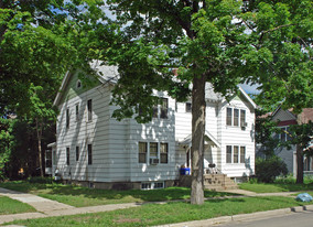 Girod Packard Apartments