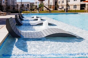 Balcones Trails in Kyle, TX - Building Photo