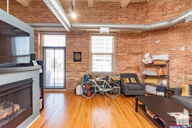 420 S Clinton St, Unit 805 in Chicago, IL - Building Photo - Building Photo