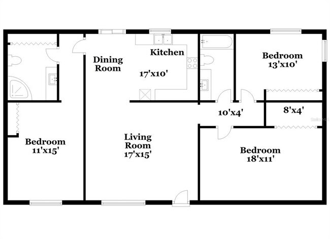 7960 Putnam Cir in New Port Richey, FL - Building Photo - Building Photo