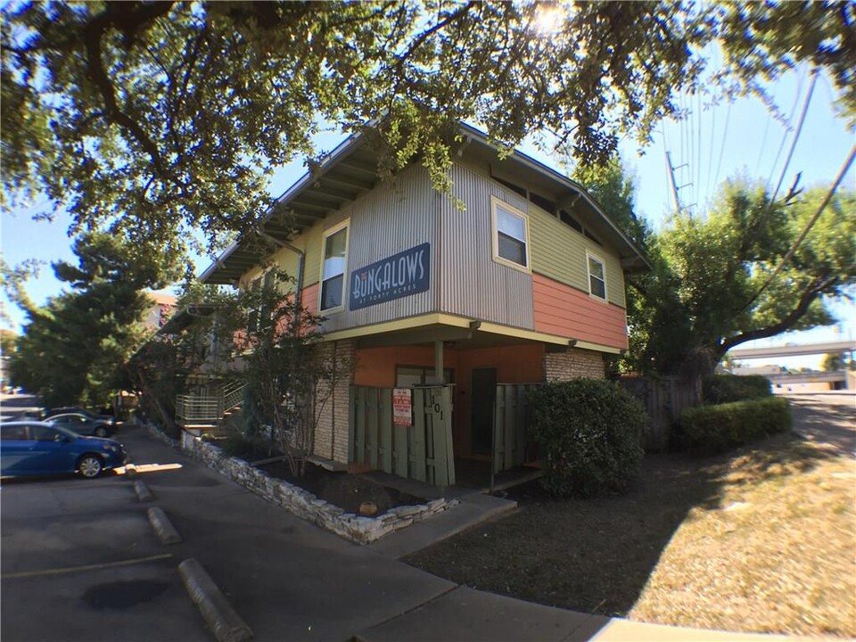 2703 Swisher St in Austin, TX - Building Photo