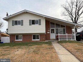 4106 Ferrara Dr in Silver Spring, MD - Building Photo