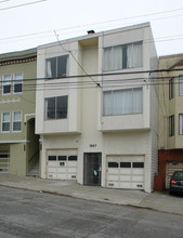 1547 8th Ave in San Francisco, CA - Building Photo - Building Photo