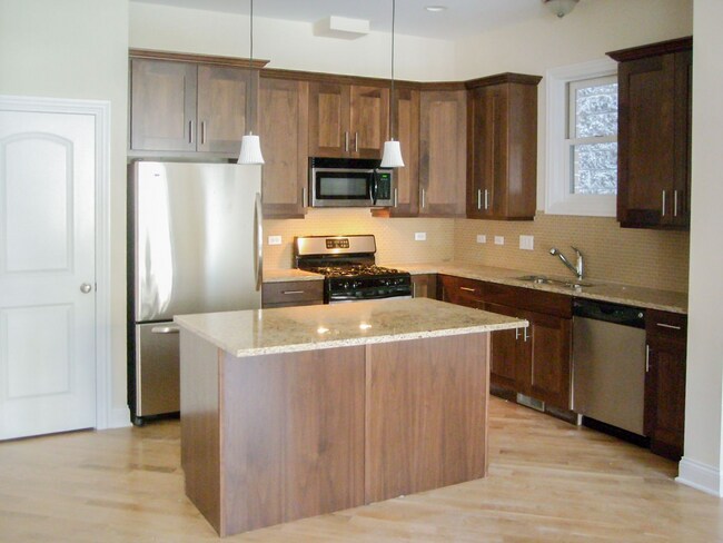 3247 N Seminary Ave, Unit 1 in Chicago, IL - Building Photo - Building Photo