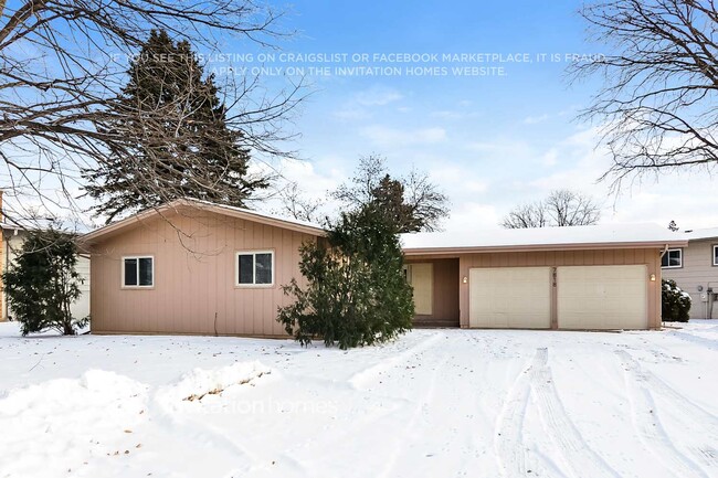 property at 7818 Hampshire Cir N