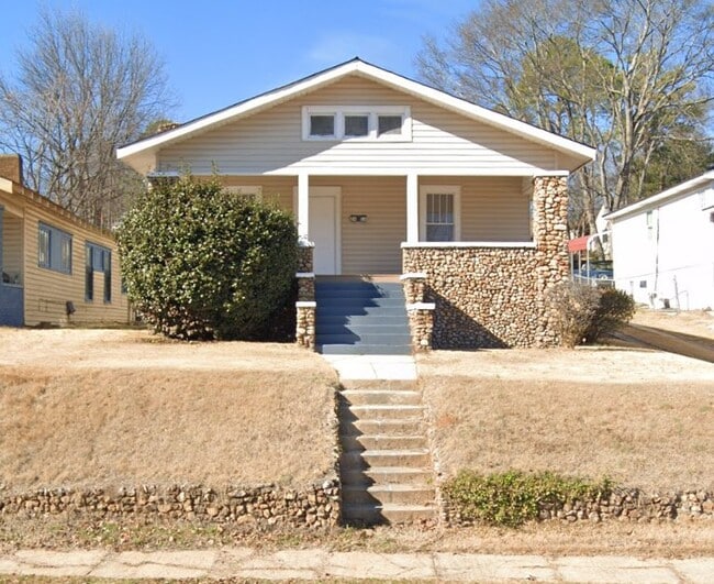 property at 2616 29th Street Ensley