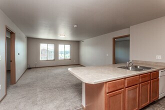 Villas on 4th in Coralville, IA - Building Photo - Interior Photo