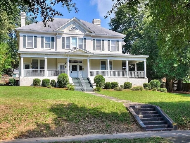 property at 2419 Central Ave