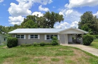 127 W Palmetto Ave in DeLand, FL - Building Photo