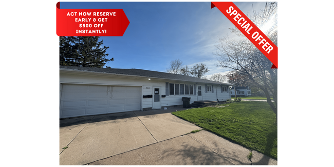 property at 504 E Main St