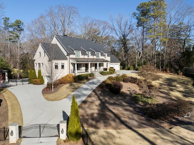 property at 1165 Mt Paran Rd NW