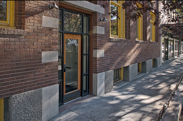 Tracy Lofts in Billings, MT - Building Photo