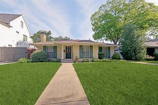 4324 Hyer St in Dallas, TX - Building Photo
